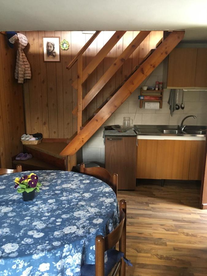 Villa Casa Miki à Roure Turin Extérieur photo