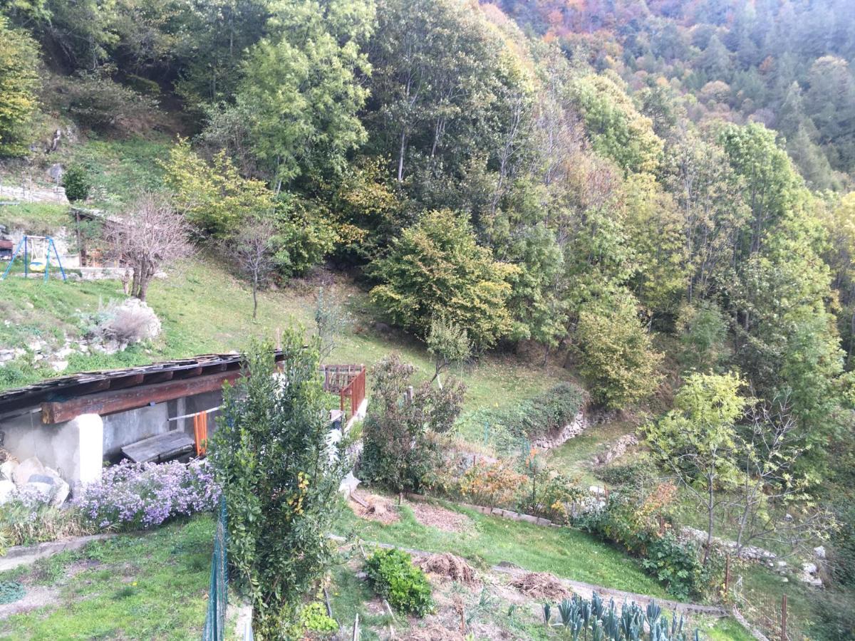 Villa Casa Miki à Roure Turin Extérieur photo